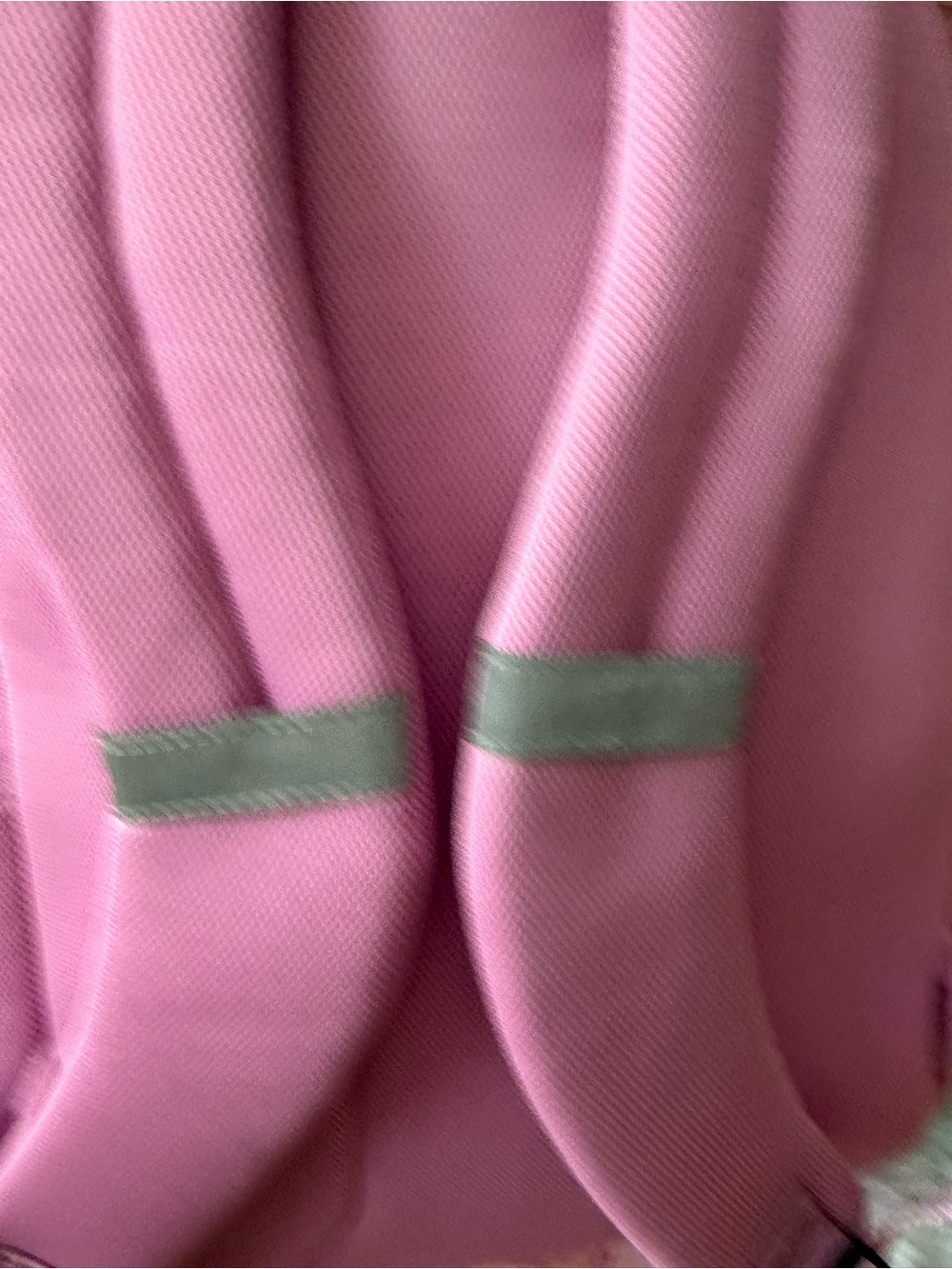all in motion Pink Kids Backpack with Front Zip Pocket - Picture 8 of 8
